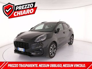 FORD Puma 1.0 EcoBoost Hybrid 125 CV S&S ST-Line