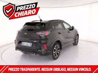 FORD Puma 1.0 EcoBoost Hybrid 125 CV S&S ST-Line