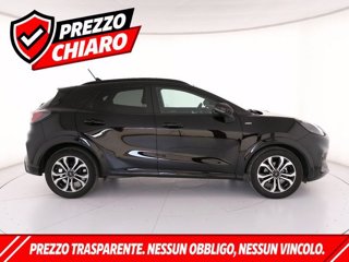 FORD Puma 1.0 EcoBoost Hybrid 125 CV S&S ST-Line