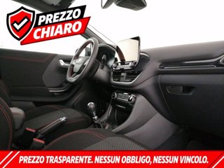 FORD Puma 1.0 EcoBoost Hybrid 125 CV S&S ST-Line