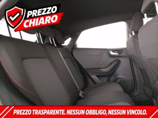 FORD Puma 1.0 EcoBoost Hybrid 125 CV S&S ST-Line
