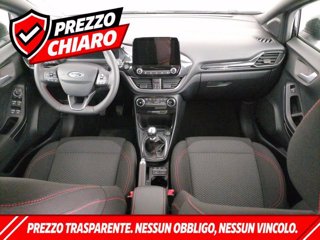 FORD Puma 1.0 EcoBoost Hybrid 125 CV S&S ST-Line