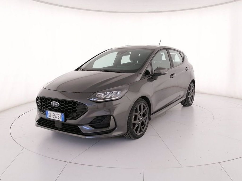 FORD Fiesta 1.0 Ecoboost Hybrid 125 CV 5 porte ST-Line