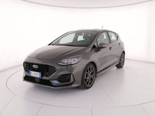 FORD Fiesta 1.0 Ecoboost Hybrid 125 CV 5 porte ST-Line