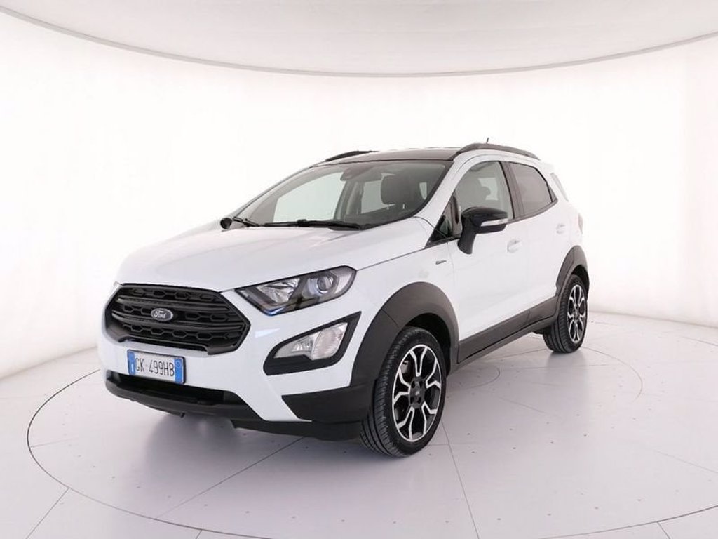 FORD EcoSport 1.0 EcoBoost 125 CV Start&Stop Active