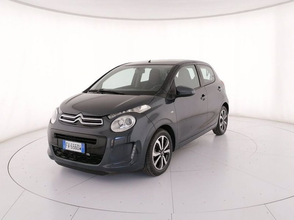 CITROEN C1 VTi 72 5 porte Shine