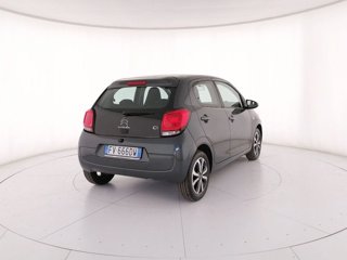 CITROEN C1 VTi 72 5 porte Shine