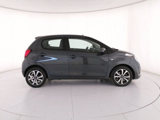 CITROEN C1 VTi 72 5 porte Shine