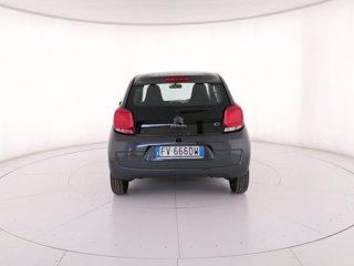 CITROEN C1 VTi 72 5 porte Shine