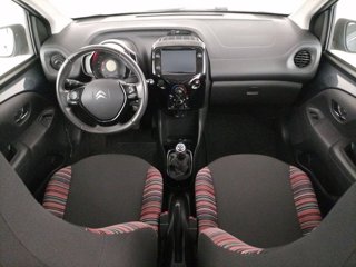 CITROEN C1 VTi 72 5 porte Shine