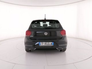 VOLKSWAGEN Polo 1.0 TSI 115 CV DSG 5p. Highline BlueMotion Technology