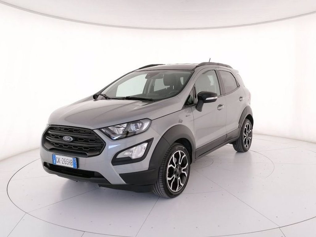 FORD EcoSport 1.0 EcoBoost 125 CV Start&Stop Active