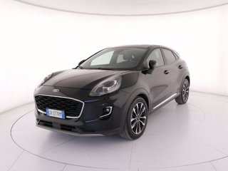 FORD Puma 1.0 EcoBoost Hybrid 125 CV S&S Titanium X