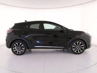 FORD Puma 1.0 EcoBoost Hybrid 125 CV S&S Titanium X