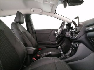 FORD Puma 1.0 EcoBoost Hybrid 125 CV S&S Titanium X