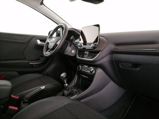 FORD Puma 1.0 EcoBoost Hybrid 125 CV S&S Titanium X