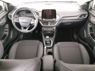 FORD Puma 1.0 EcoBoost Hybrid 125 CV S&S Titanium X