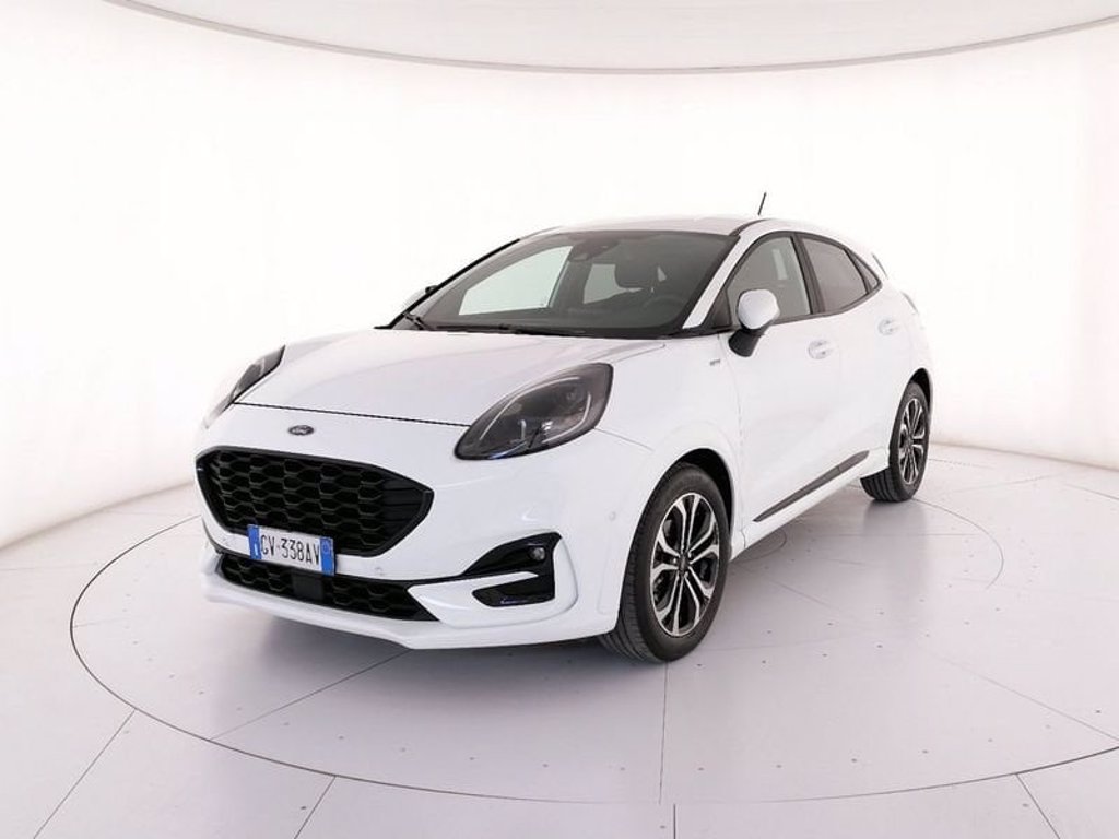 FORD Puma 1.0 EcoBoost Hybrid 125 CV S&S ST-Line