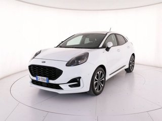 FORD Puma 1.0 EcoBoost Hybrid 125 CV S&S ST-Line