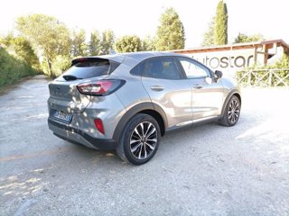 FORD Puma 1.0 EcoBoost Hybrid 125 CV S&S Titanium X
