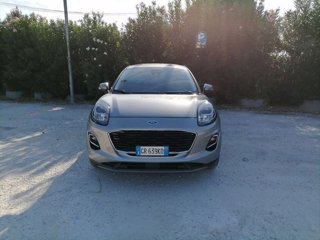 FORD Puma 1.0 EcoBoost Hybrid 125 CV S&S Titanium X
