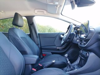 FORD Puma 1.0 EcoBoost Hybrid 125 CV S&S Titanium X