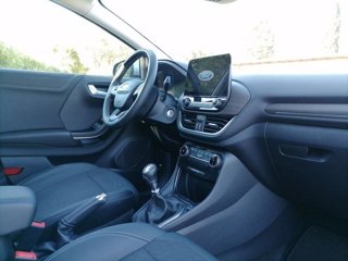 FORD Puma 1.0 EcoBoost Hybrid 125 CV S&S Titanium X