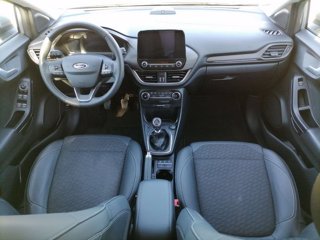 FORD Puma 1.0 EcoBoost Hybrid 125 CV S&S Titanium X