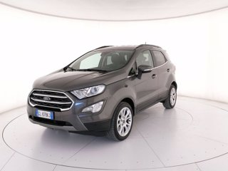 FORD EcoSport 1.0 EcoBoost 125 CV Start&Stop Titanium