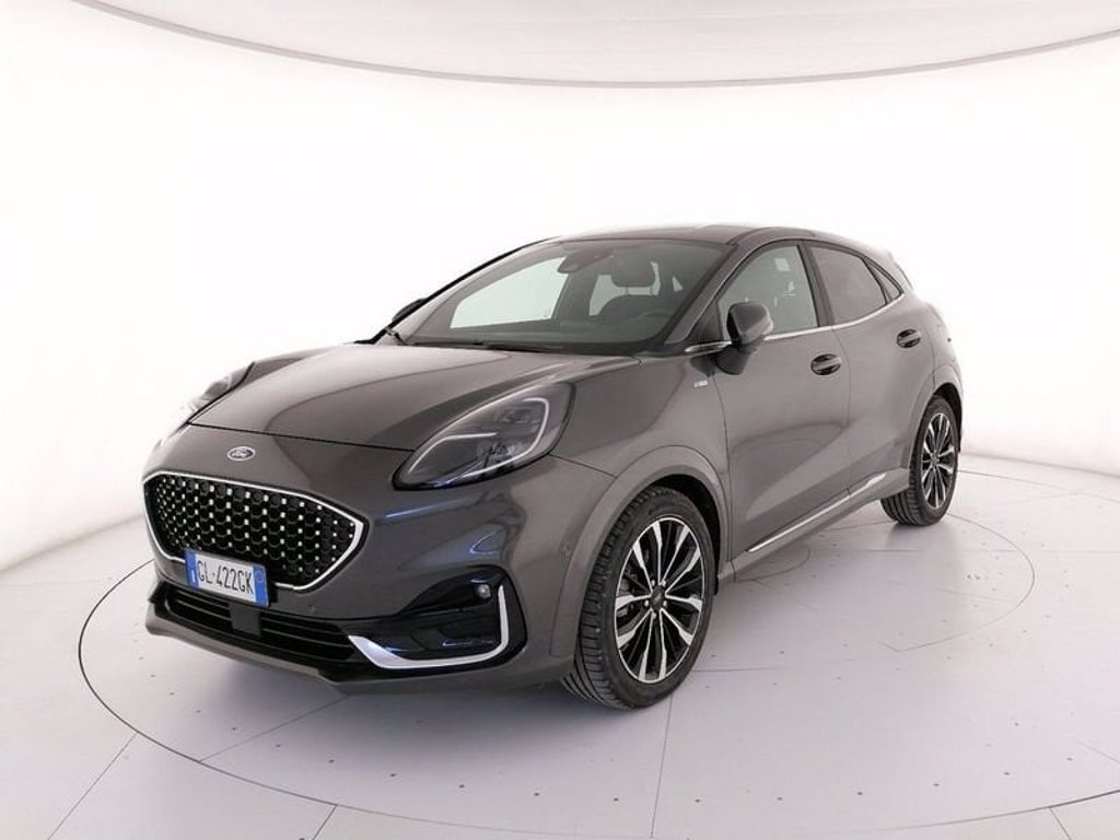 FORD Puma 1.0 EcoBoost Hybrid 155 CV S&S aut. ST-Line Vignale