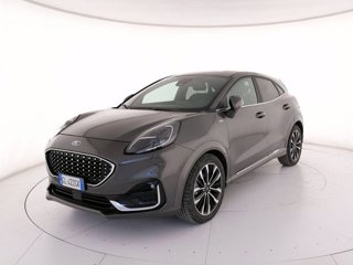 FORD Puma 1.0 EcoBoost Hybrid 155 CV S&S aut. ST-Line Vignale
