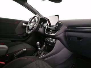 FORD Puma 1.0 EcoBoost Hybrid 125 CV S&S ST-Line
