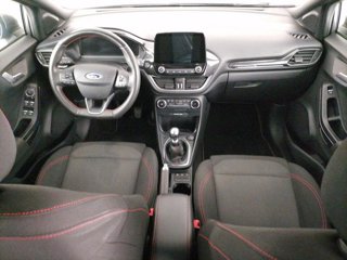 FORD Puma 1.0 EcoBoost Hybrid 125 CV S&S ST-Line