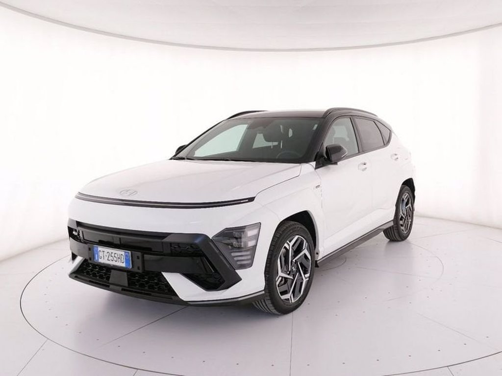 HYUNDAI Kona HEV 1.6 DCT NLine