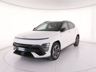 HYUNDAI Kona HEV 1.6 DCT NLine
