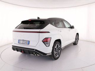 HYUNDAI Kona HEV 1.6 DCT NLine