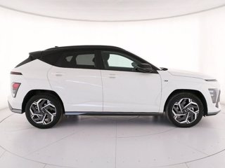 HYUNDAI Kona HEV 1.6 DCT NLine
