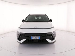 HYUNDAI Kona HEV 1.6 DCT NLine