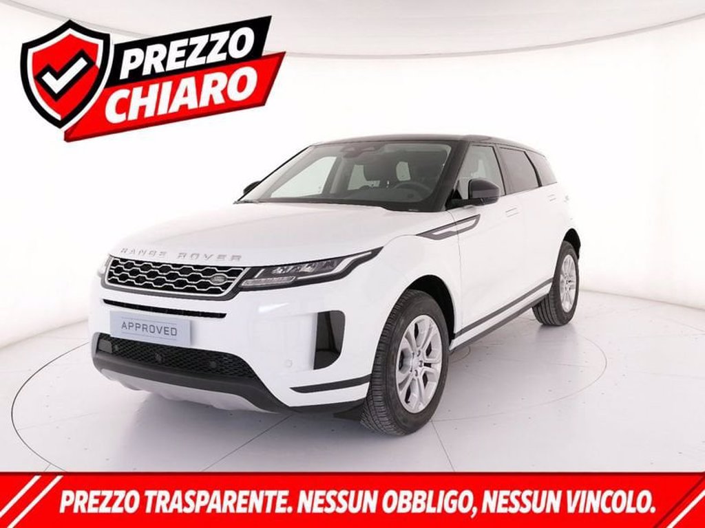 LAND ROVER Range Rover Evoque 1.5 I3 PHEV 300 CV AWD Auto S