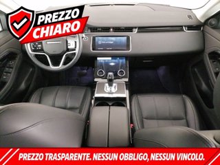 LAND ROVER Range Rover Evoque 1.5 I3 PHEV 300 CV AWD Auto S