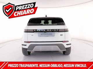 LAND ROVER Range Rover Evoque 1.5 I3 PHEV 300 CV AWD Auto S