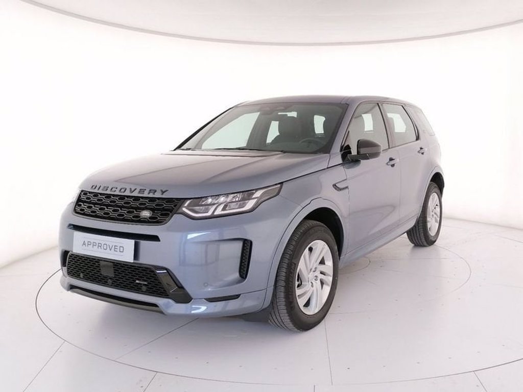 LAND ROVER Discovery Sport 2.0 TD4 163 CV AWD Auto R-Dynamic S