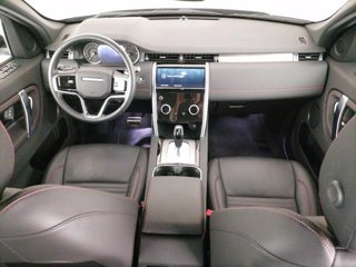 LAND ROVER Discovery Sport 2.0 TD4 163 CV AWD Auto R-Dynamic S