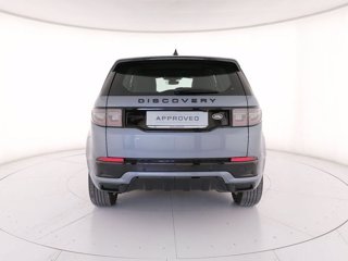 LAND ROVER Discovery Sport 2.0 TD4 163 CV AWD Auto R-Dynamic S