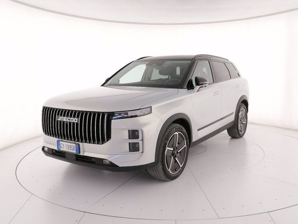JAECOO Jaecoo 7 1.6 tgdi exclusive awd 7dct