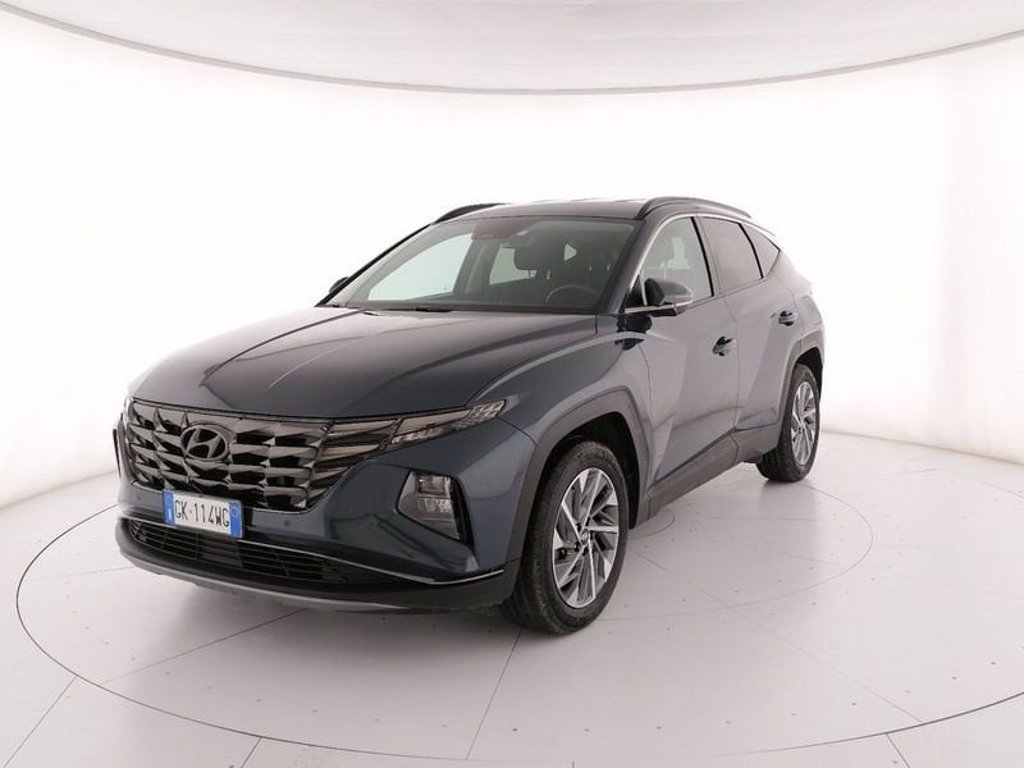 HYUNDAI Tucson 1.6 CRDI XLine
