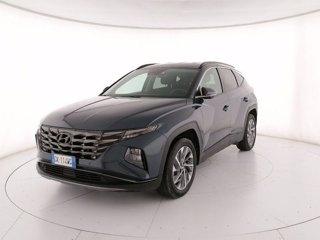 HYUNDAI Tucson 1.6 CRDI XLine