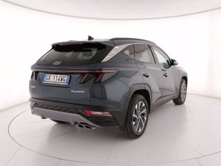 HYUNDAI Tucson 1.6 CRDI XLine
