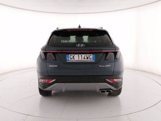 HYUNDAI Tucson 1.6 CRDI XLine