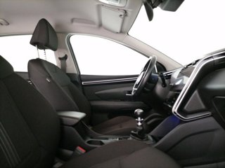 HYUNDAI Tucson 1.6 CRDI XLine